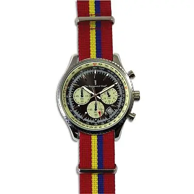 Royal Military Academy (Sandhurst) Military Chronograph Watch • $171.13