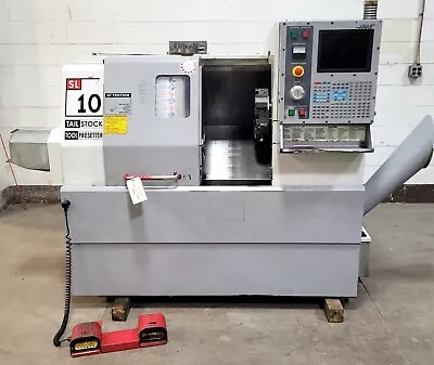 HAAS Model SL10T CNC Turning Machine • $15500