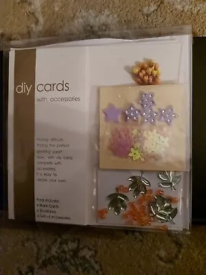 Card Making Kit With Accessories Craft Kit For Card Making Set Diy Set Pack - • £5.50