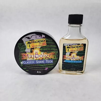 Phoenix Artisan Acc. - Malbolge - Shaving Care Set/Bundle • $29.99