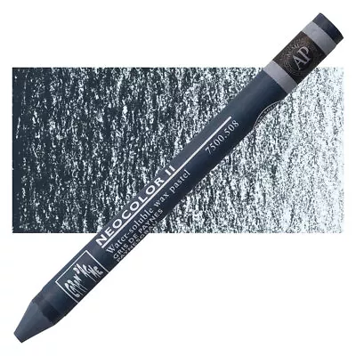 Caran D'Ache Neocolor II Water-Soluble Wax Pastel Single • £1.68