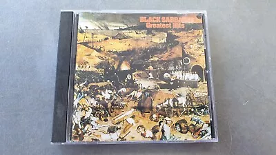 Black Sabbath - Greatest Hits (westminster Music Ltd 1976-1977) • $30