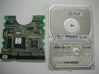 Electronics For Maxtor 90840D6 301173101 Ide • $16.76