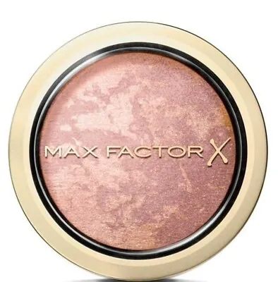 £8.49 • Buy Max Factor Creme Puff Blusher Alluring Rose 25