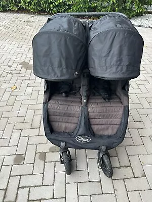 £92 • Buy City Mini GT By Baby Jogger (double)