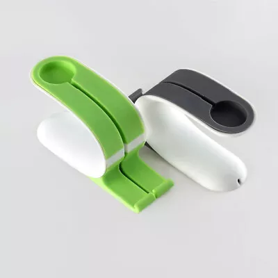 $12.58 • Buy Charging Dock Stand Docking Station Charger Holder 2In1 Support For Apple Watch