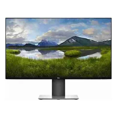 Dell UltraSharp U2719D 27  QHD IPS Monitor 1440p HDMI DP Height/Pivot 1Yr Wty • $299