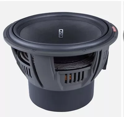 Memphis Audio VIV1422 14  Dual 2-Ohm Car Audio Subwoofer DVC Sub 2200W RMS NEW • $649.99