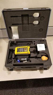 $8500 • Buy Wandel Goltermann EMR-300 Field Meter With E-Field Probe 2244/90.60
