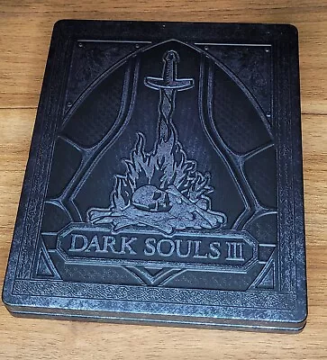 Dark Souls 3 III: Apocalypse SteelBook Edition - Playstation 4 • $79.99
