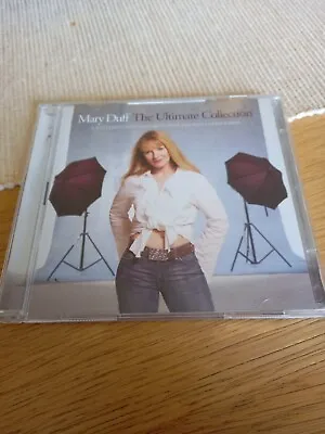 Mary Duff - Ultimate Collection (2005) • £3.79