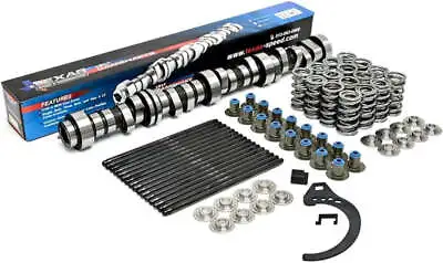 Texas Speed TSP Stage 1 Camshaft Kit For 2014+ 6.2L LT1 L86 Gen V Cam +10 Fuel • $879.99