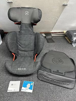 £65 • Buy Maxi-Cosi RodiFix AirProtect Isofix Booster 15-36kg Child Car Seat, 3.5 - 12 Yrs