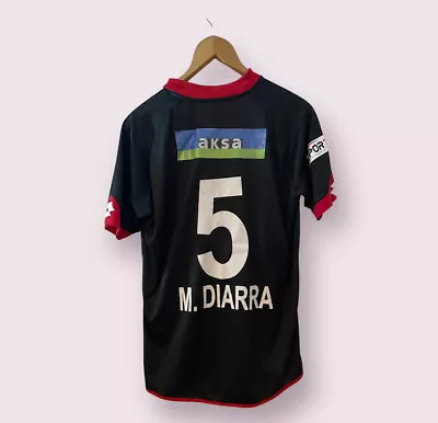 BOLUSPOR 2018-19 Large Third Football Shirt Soccer Jersey Kit Turkey #5 M.Diarra • £35.99