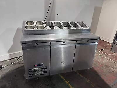 Williams Pizza Prep Fridge Salad Bar Topping Fridge • £595