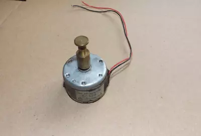 £25 • Buy Citronic CL12D Turntable Motor Samko 12v Dc