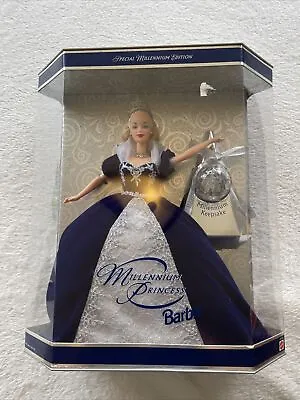 Barbie Millenium Princess Limited Edition 1999 • $50