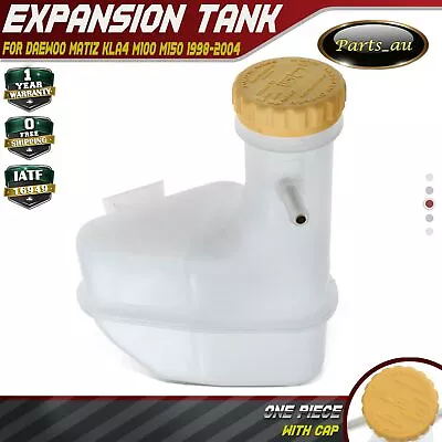 Coolant Overflow Reservoir Expansion Tank For Daewoo Matiz KLA4 M100 M150 0.8L • $29.99