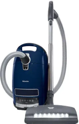 Miele Complete C3 Marin Canister Vacuum Cleaner • $899