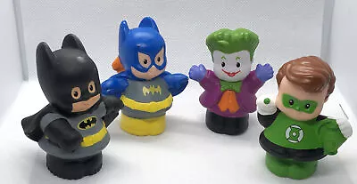 $5 • Buy Little People Super Hero Lot