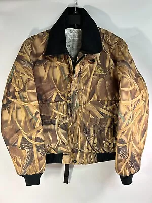 STEARNS Camo Floatation Jacket Ducks Unlimited Edition XL 48-50 Type III PFD • $109.95