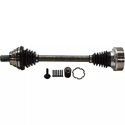 CV Half Shaft Axle For 2005-2014 Volkswagen Jetta Front Driver Side 1 Pc • $51.98