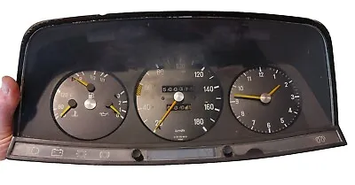 Mercedes-Benz W123 Instrument Cluster • $113.65