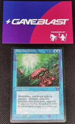 MTG | Mana Drain | 1994 Legends Italian | LP/Ex Vintage Old School Magic Card #2 • $63.88