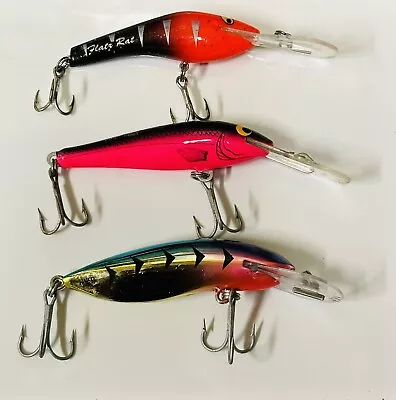 Vintage Lures Combined Postage. • $3.25