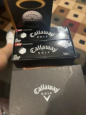 Callaway Golf Balls Tour IX (6 Balls) • $7