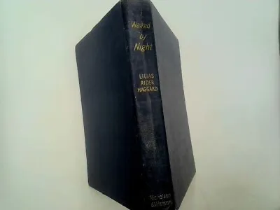 I Walked By Night Himself 1952 Nicholson & Watson - Good • £20.99