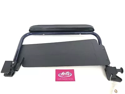 £14.99 • Buy Roma Medical / Invamed / Days DMA /  U-Go Wheelchair Left Armrest & Arm Pad