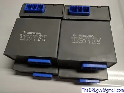 Honda / Acura Genuine OEM DRL Daytime Running Lights Relay • $42.37