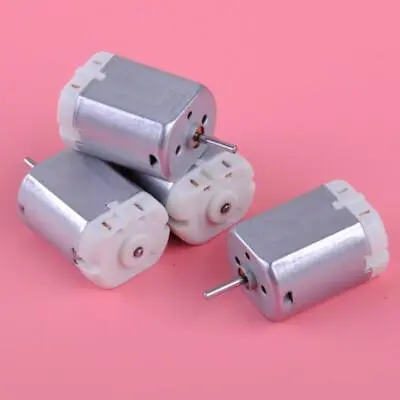 10mm Door Lock Actuator Motor 4pcs Fit Mabuchi Lexus Honda Toyota FC-280PC-22125 • $13.18