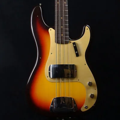 Fender Custom Shop Limited Edition1959 Precision Bass New Electric Bass • $10126.12