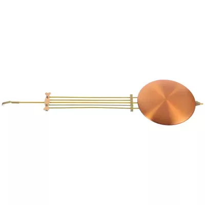  Metal Quartz Clock Accessories Rocker Swing Movement Pendulum Mechanical • $11.83