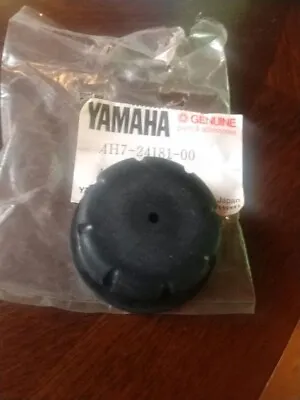 81-85 Yamaha Virago Xv700 Xv750 Xv920 Fuel Gas Tank Locating Damper #s5 • $15
