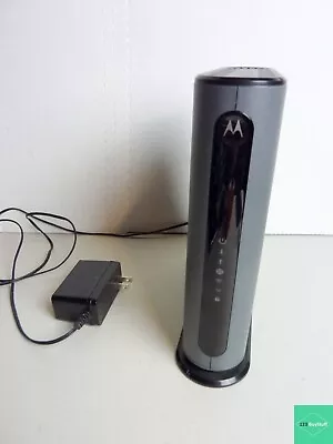 Motorola MG7540-10 16x4 Cable Modem - Tested Working • $27