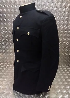 Sandhurst Military Academy No1 Dress Jacket Officers RMAS Cadets 6ft Chest 36  • $71.60