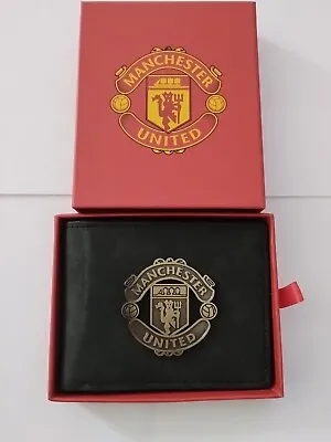 Manchester United Wallet • £26.95