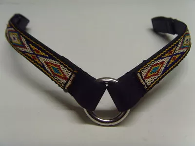 $33.91 • Buy Perfeq V Style Browband In Matt Black Without Overlay