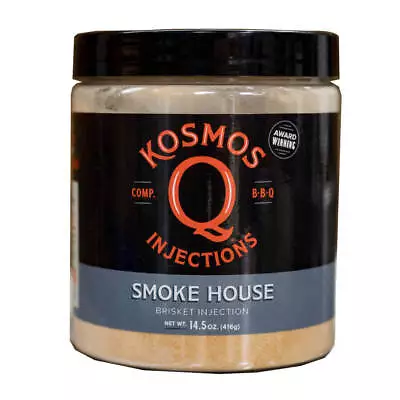 Kosmos Q Smoke House Brisket Injection One Of The Best Injections • $27.95