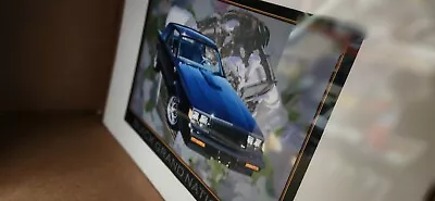 1987 Buick Grand National Muscle Car 14x10 Poster Gloss Photo Print Mancave  • $28