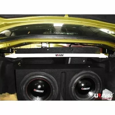 ULTRA RACING REAR STRUT Tower BAR FOR INFINITI G35 V6 3.5 2003-2006 TOWER BRACE • $198