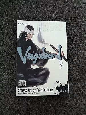 Vagabond Vol. 22 By Takehiko Inoue English • $40