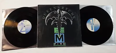 $99.99 • Buy Queensryche: Empire, EMI E1-92806, 2x Vinyl First Press US, 1990, VG+/VG