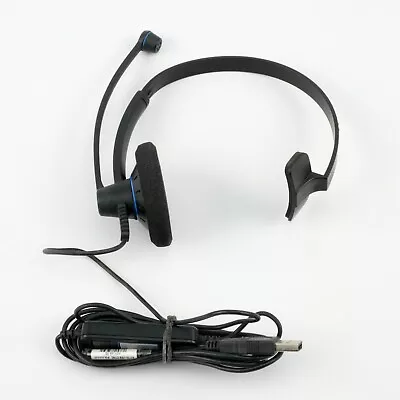 £16.95 • Buy Sennheiser SC 30 USB CTRL Monaural Headset Headphones Skype 504548 | Inc.VAT
