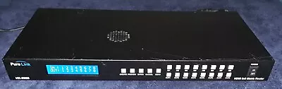 Pure Link HX-8800 HDMI 8x8 Matrix Router DVI HD Router Switcher Routing • $250