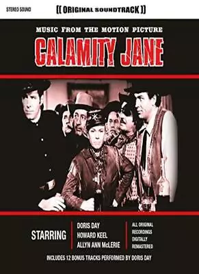 Calamity Jane (OST) CD Fast Free UK Postage 5024952067046 • £2.37