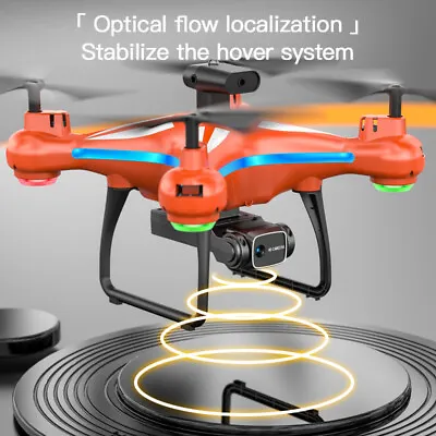 $132.99 • Buy Foldable 8K HD Camera FPV 5G WIFI Drone Professional Obstacle RC Quadcopter Toy